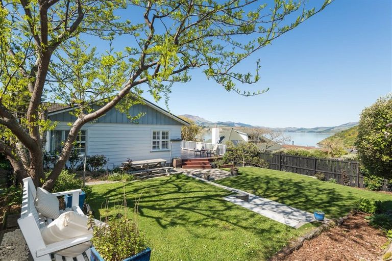 Photo of property in 10 Harbour View Terrace, Cass Bay, Lyttelton, 8082