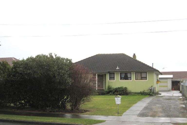 Photo of property in 11 Charles Corner Crescent, Maraenui, Napier, 4110