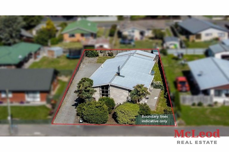 Photo of property in 24 Brucefield Avenue, Netherby, Ashburton, 7700