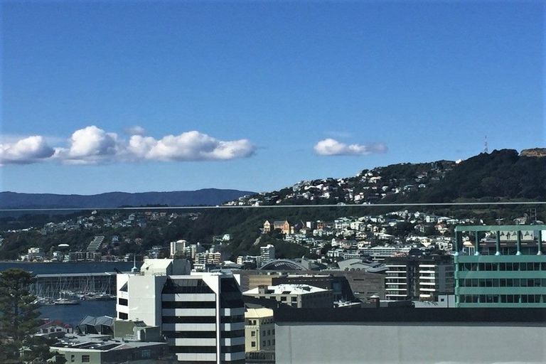 Photo of property in 227 The Terrace, Wellington Central, Wellington, 6011