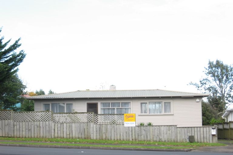 Photo of property in 181 Pakuranga Road, Pakuranga, Auckland, 2010