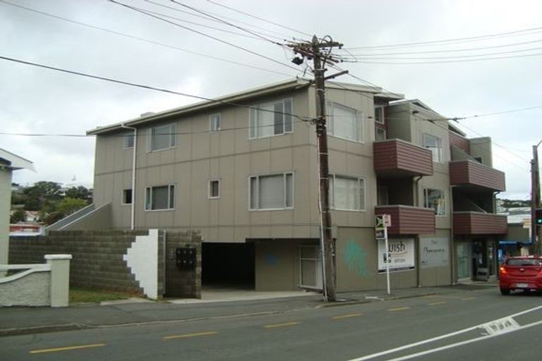 Photo of property in 4/189 Ohiro Road, Brooklyn, Wellington, 6021