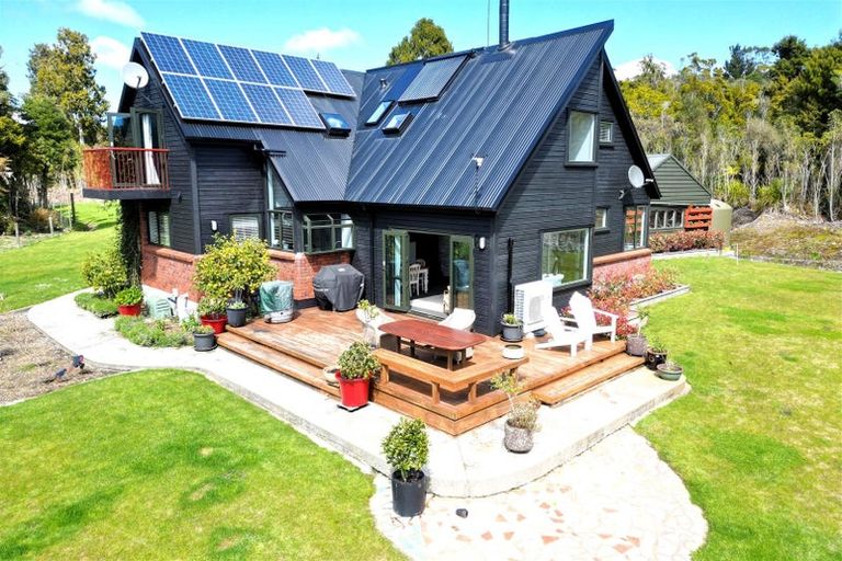 Photo of property in 67 Welshmans Road, Marsden, Greymouth, 7872