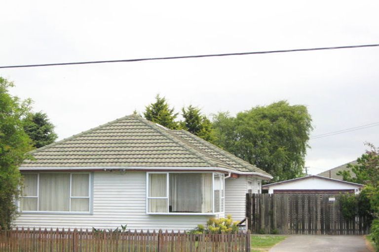 Photo of property in 404 Breezes Road, Aranui, Christchurch, 8061