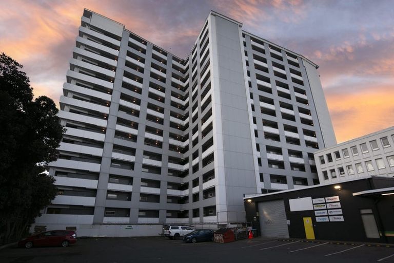 Photo of property in Soho Apartments, 509/74 Taranaki Street, Te Aro, Wellington, 6011