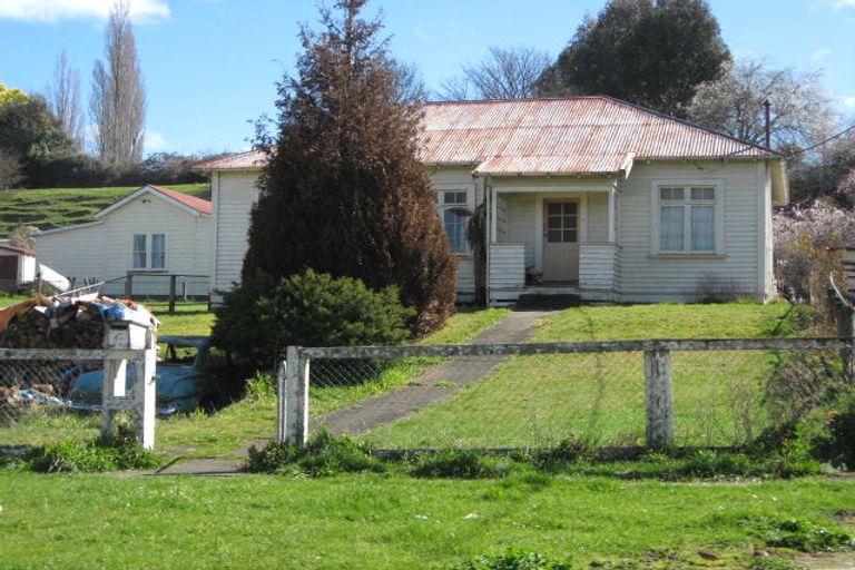 Photo of property in 47 Moa Street, Taihape, 4720