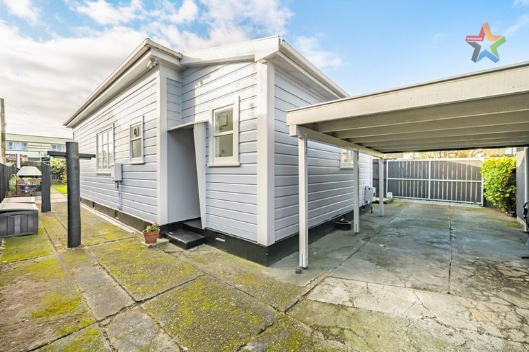 Photo of property in 99 Whites Line East, Waiwhetu, Lower Hutt, 5010