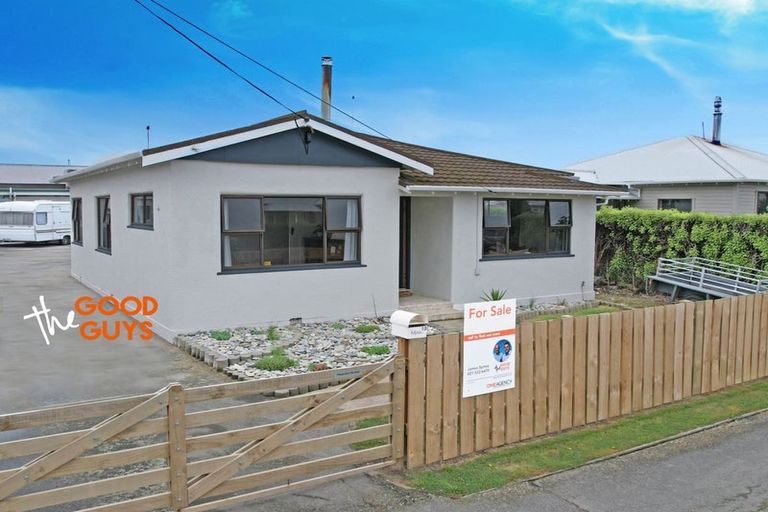 Photo of property in 10 Conway Street, Oamaru North, Oamaru, 9400