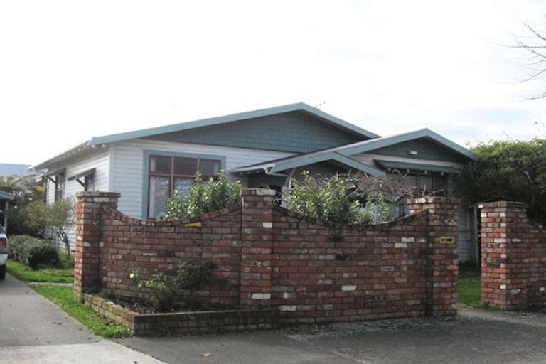Photo of property in 23 South Street, West End, Palmerston North, 4410