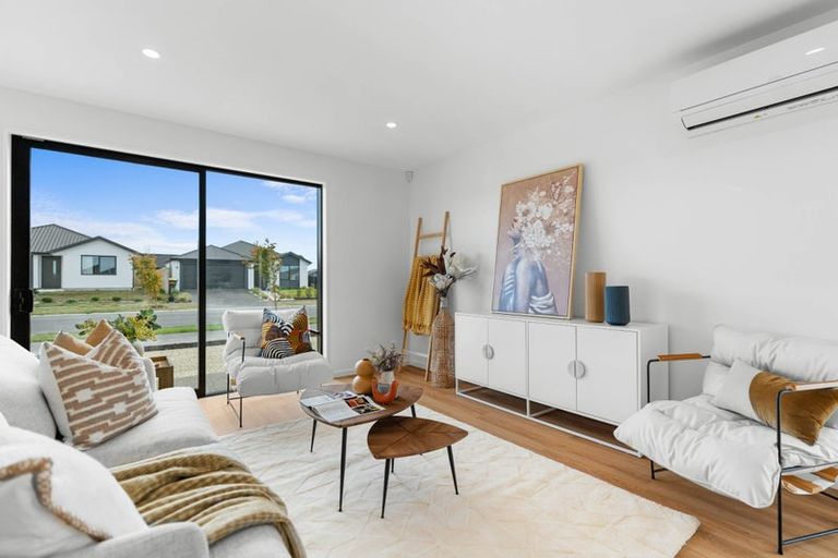 Photo of property in 1 Mccormick Lane, Rolleston, 7615