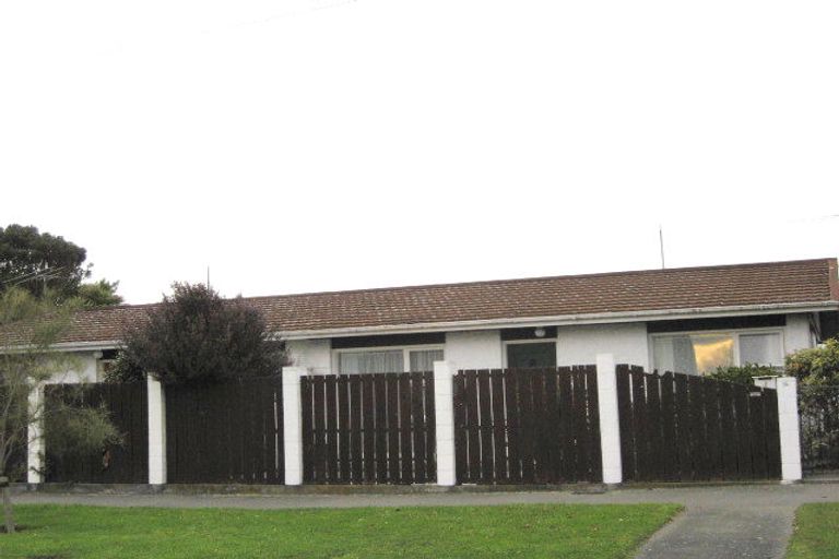 Photo of property in 2/36 Kinloch Street, St Albans, Christchurch, 8014