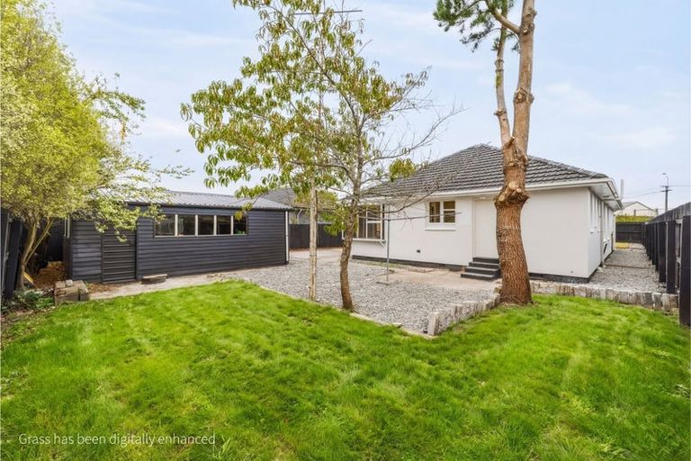 Photo of property in 63 Bassett Street, Burwood, Christchurch, 8083