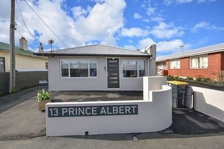 Photo of property in 3/13 Prince Albert Road, Saint Kilda, Dunedin, 9012