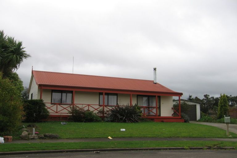 Photo of property in 26 Cargill Grove, Kelvin Grove, Palmerston North, 4414