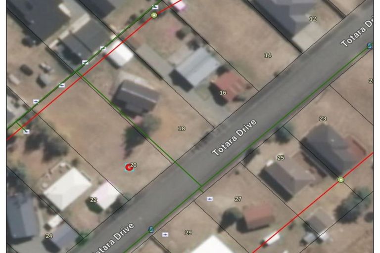 Photo of property in 20 Totara Drive, Twizel, 7901