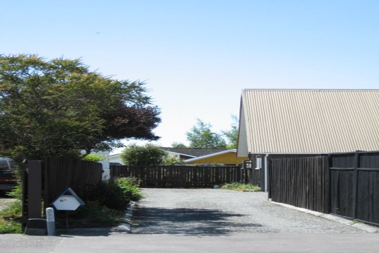 Photo of property in 6b Martyn Street, Rangiora, 7400