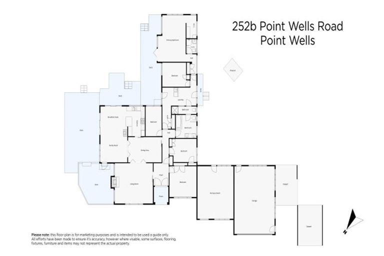Photo of property in 252b Point Wells Road, Point Wells, Warkworth, 0986