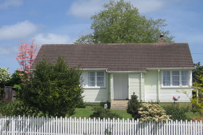 Photo of property in 19 Sanders Avenue, Morrinsville, 3300