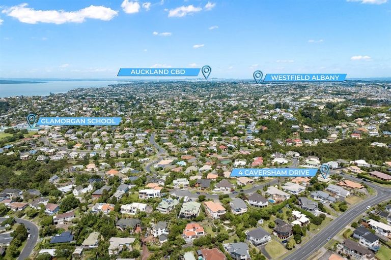 Photo of property in 4 Caversham Drive, Torbay, Auckland, 0630