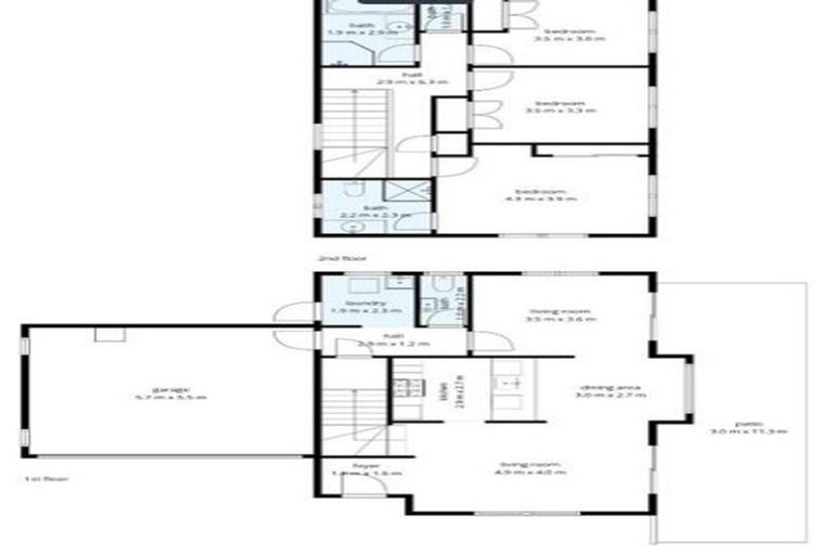 Photo of property in 190 Navigation Drive, Whitby, Porirua, 5024