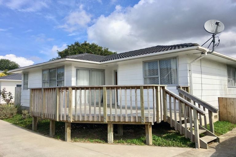 Photo of property in 390 Bucklands Beach Road, Bucklands Beach, Auckland, 2012