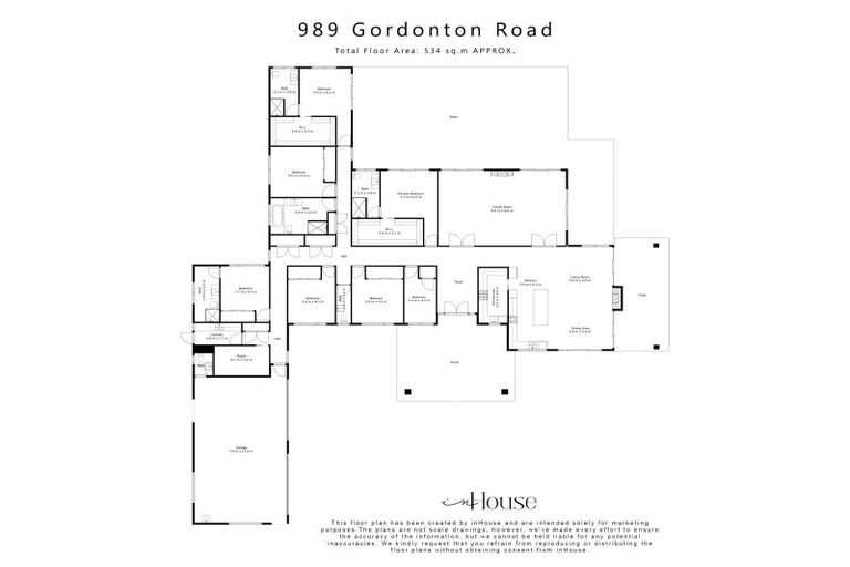 Photo of property in 989 Gordonton Road, Gordonton, Hamilton, 3281