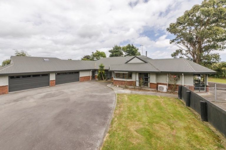 Photo of property in 867 Poplar Road, Opiki, Palmerston North, 4474