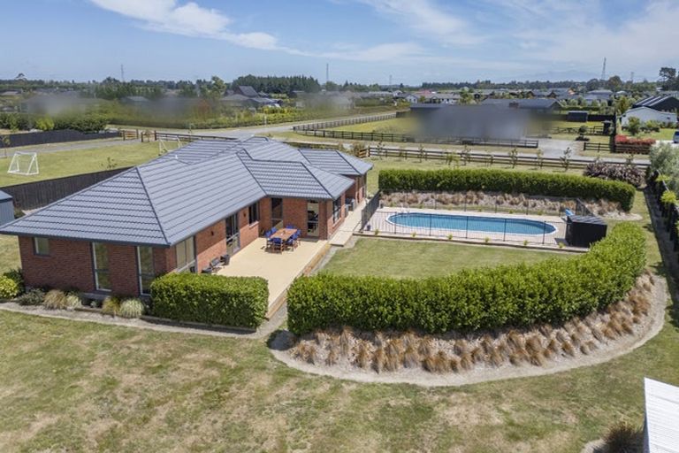 Photo of property in 46 Norris Drive, Swannanoa, Kaiapoi, 7692