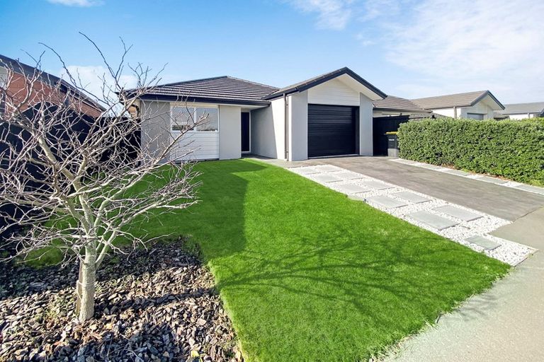 Photo of property in 25 Valiant Street, Wigram, Christchurch, 8042
