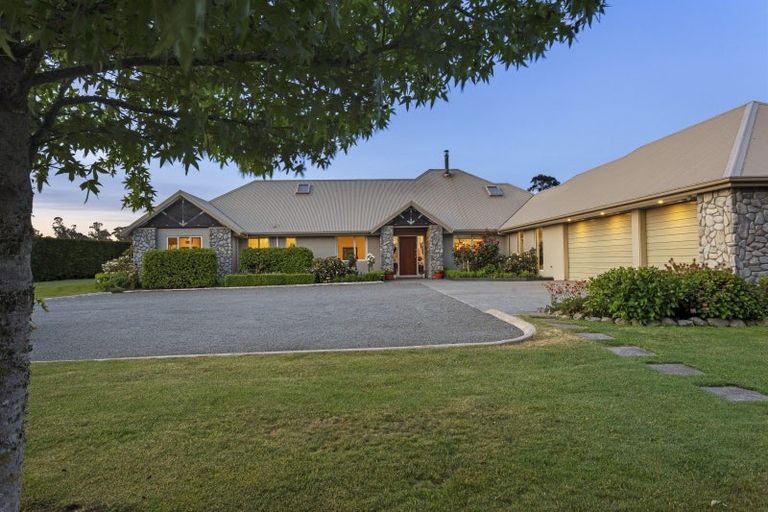 Photo of property in 46 Dalziels Road, Fernside, Rangiora, 7471