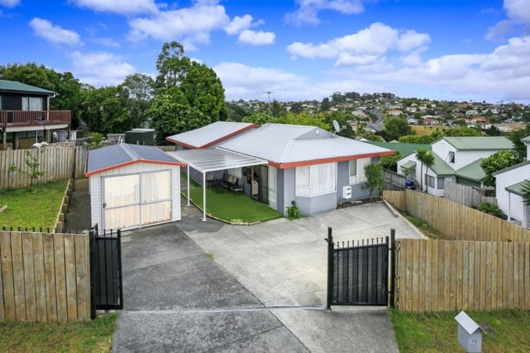 Photo of property in 13 Grenadine Place, Unsworth Heights, Auckland, 0632