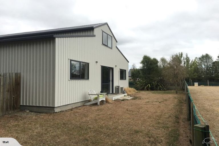 Photo of property in 36 Devine Drive, Rolleston, Christchurch, 7678