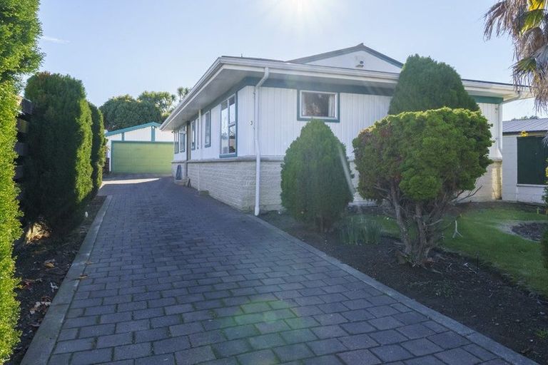 Photo of property in 3 Titoki Crescent, Pirimai, Napier, 4112