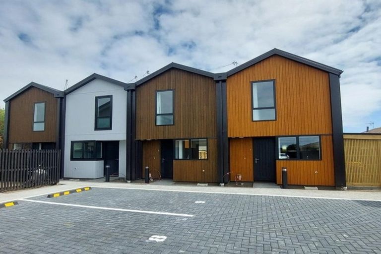 Photo of property in 8/144 Southampton Street, Sydenham, Christchurch, 8023