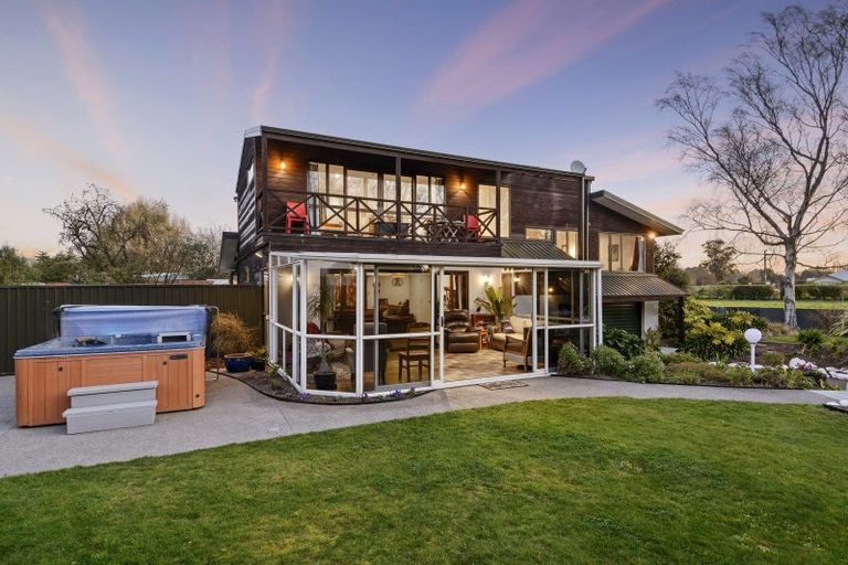 Photo of property in 11 Downies Road, Halswell, Christchurch, 8025