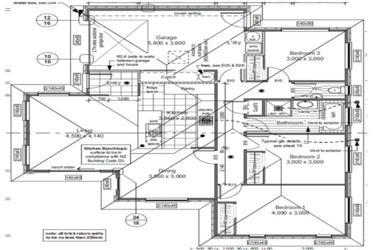 Photo of property in 36c Eton Street, Hampstead, Ashburton, 7700