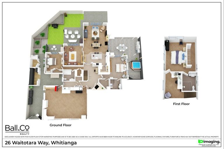 Photo of property in 26 Waitotara Way, Whitianga, 3510