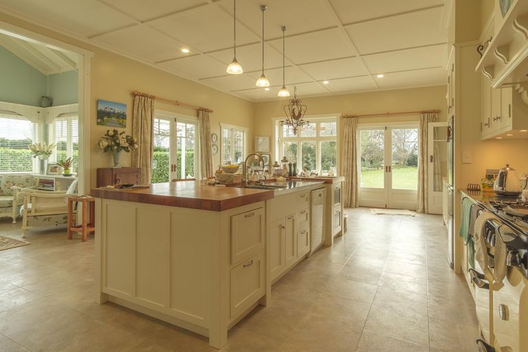 Photo of property in 563 Orari Station Road, Geraldine, 7992