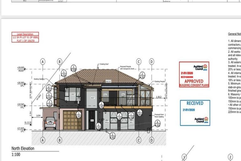 Photo of property in 8 Lanark Street, Milford, Auckland, 0620