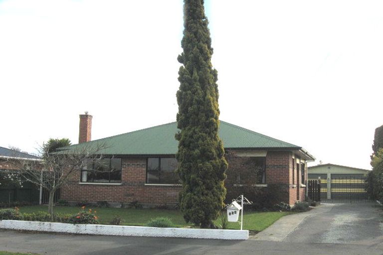 Photo of property in 159 William Street, Netherby, Ashburton, 7700