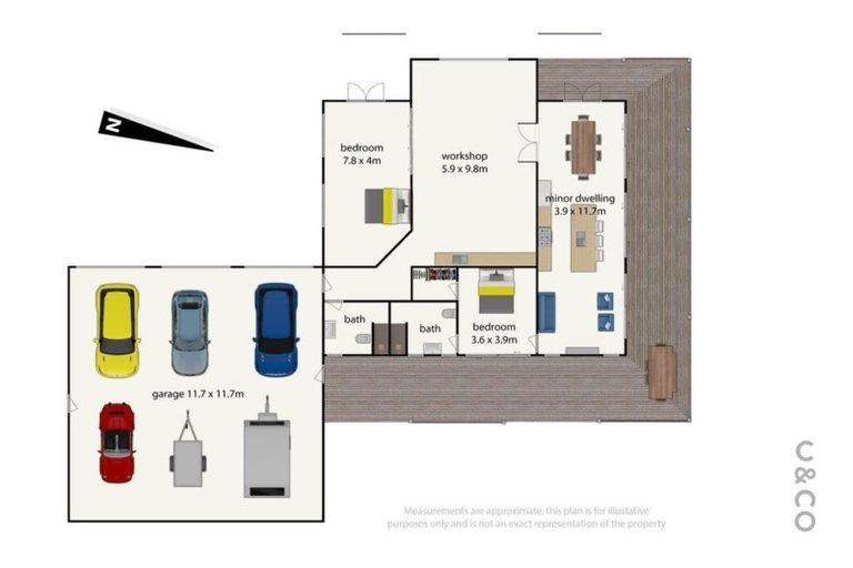 Photo of property in 73c Oraha Road, Kumeu, 0892