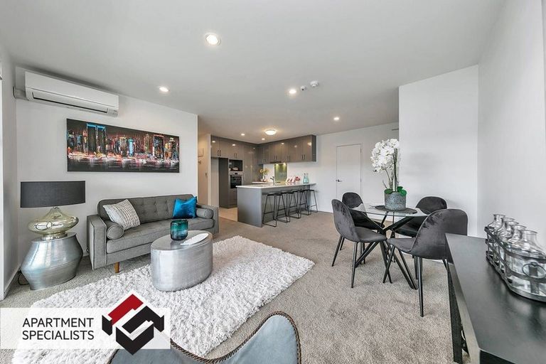Photo of property in Apollo Apartments, 201/46 Rosedale Road, Rosedale, Auckland, 0632