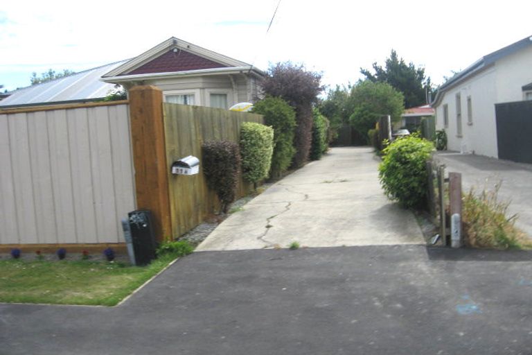 Photo of property in 11a Seddon Street, Sydenham, Christchurch, 8023
