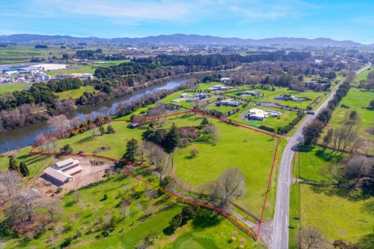 Photo of property in 2037b River Road, Horsham Downs, Hamilton, 3281