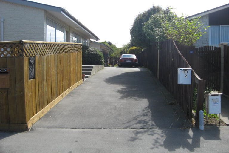 Photo of property in 2/11 Omega Place, Casebrook, Christchurch, 8051