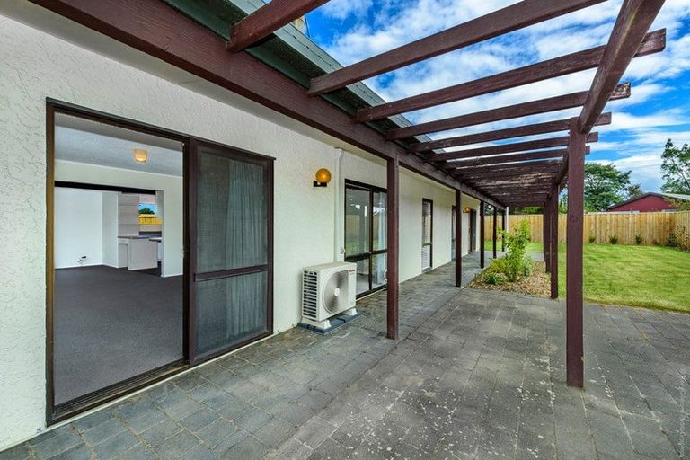 Photo of property in 5 Governors Lane, Rolleston, 7614