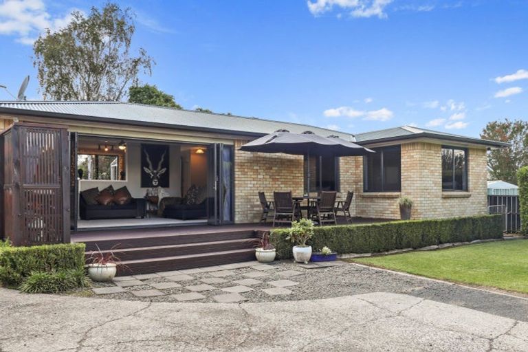 Photo of property in 17 Strathmore Street, Morrinsville, 3300