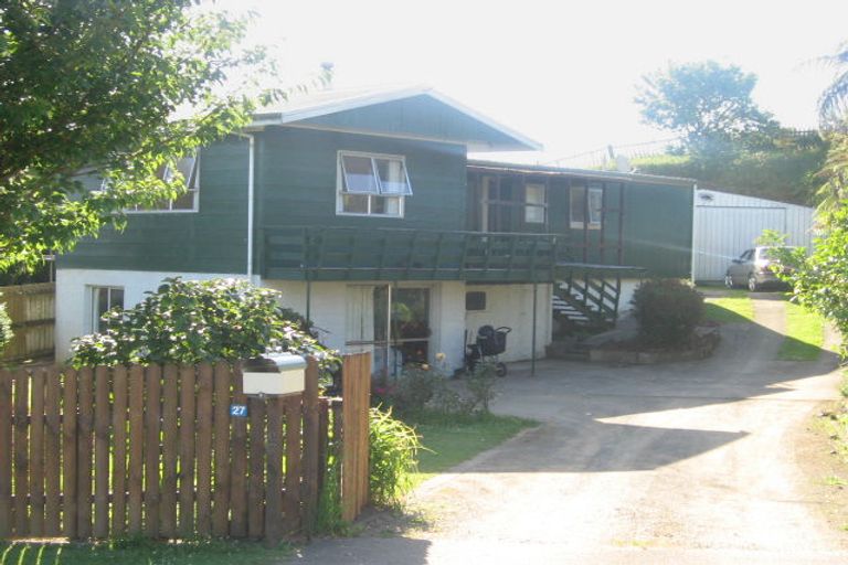 Photo of property in 27 Harpers Avenue, Otorohanga, 3900