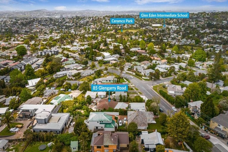 Photo of property in 85 Glengarry Road, Glen Eden, Auckland, 0602