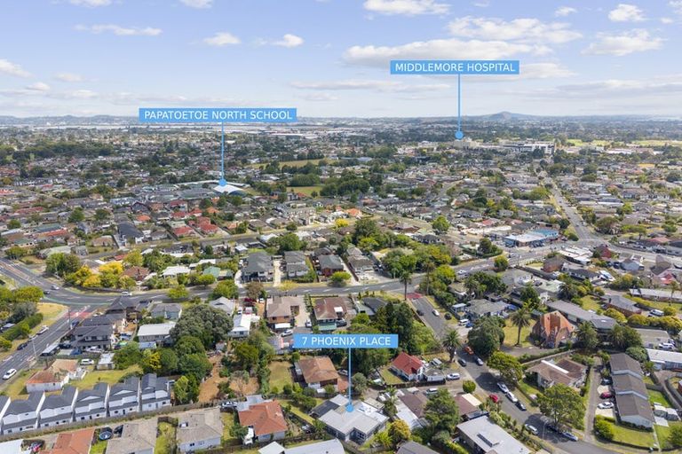 Photo of property in 7 Phoenix Place, Papatoetoe, Auckland, 2025